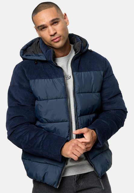 Indicode Winterjacke INLockly günstig online kaufen