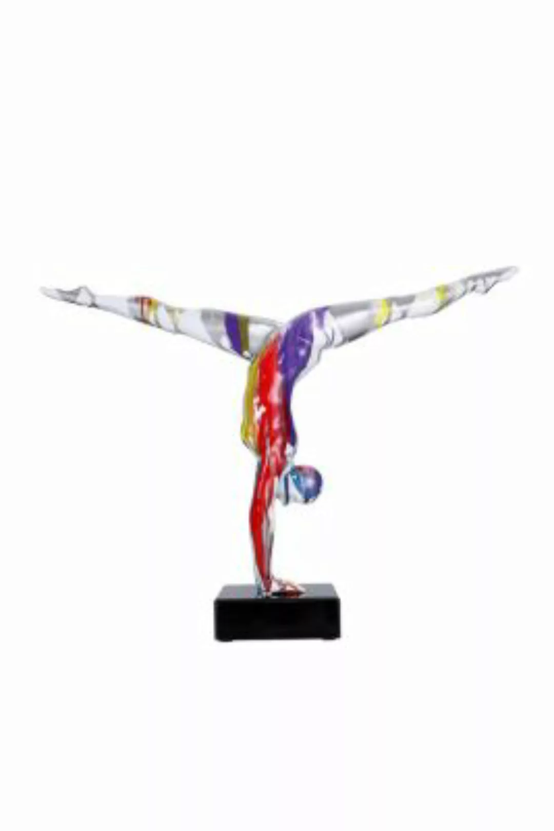 Kayoom Dekofiguren Skulptur Athlete 120 Multi mehrfarbig günstig online kaufen
