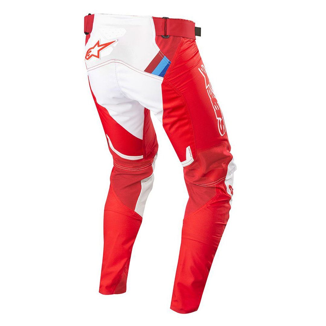 Alpinestars Motorradhose Supertech Motocross Hose Knieschleifer günstig online kaufen