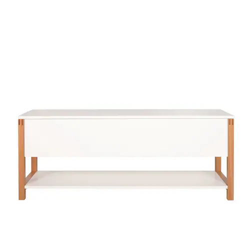 andas Sitztruhe, im skandinavian Design, Holzfurnier aus Eiche günstig online kaufen