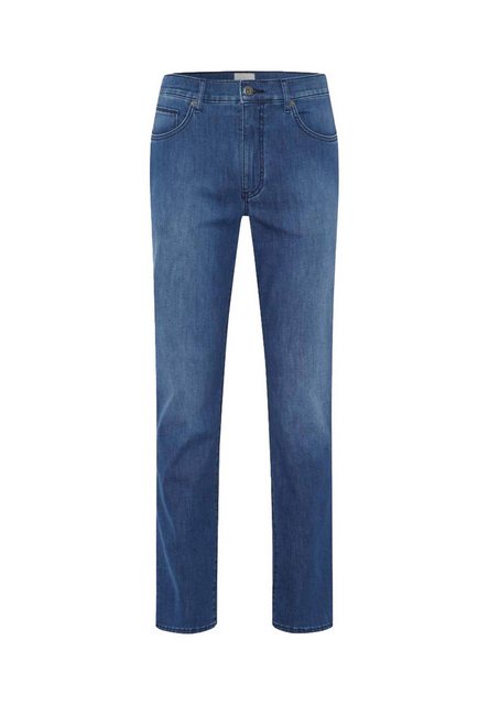 Brax 5-Pocket-Jeans Herren Jeans CADIZ U Straight Fit (1-tlg) günstig online kaufen