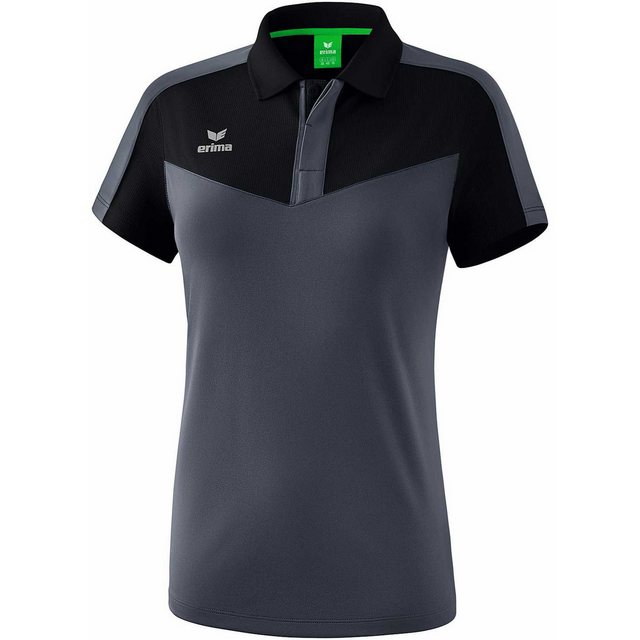 Erima Poloshirt Erima Squad Poloshirt Damen Polyester günstig online kaufen