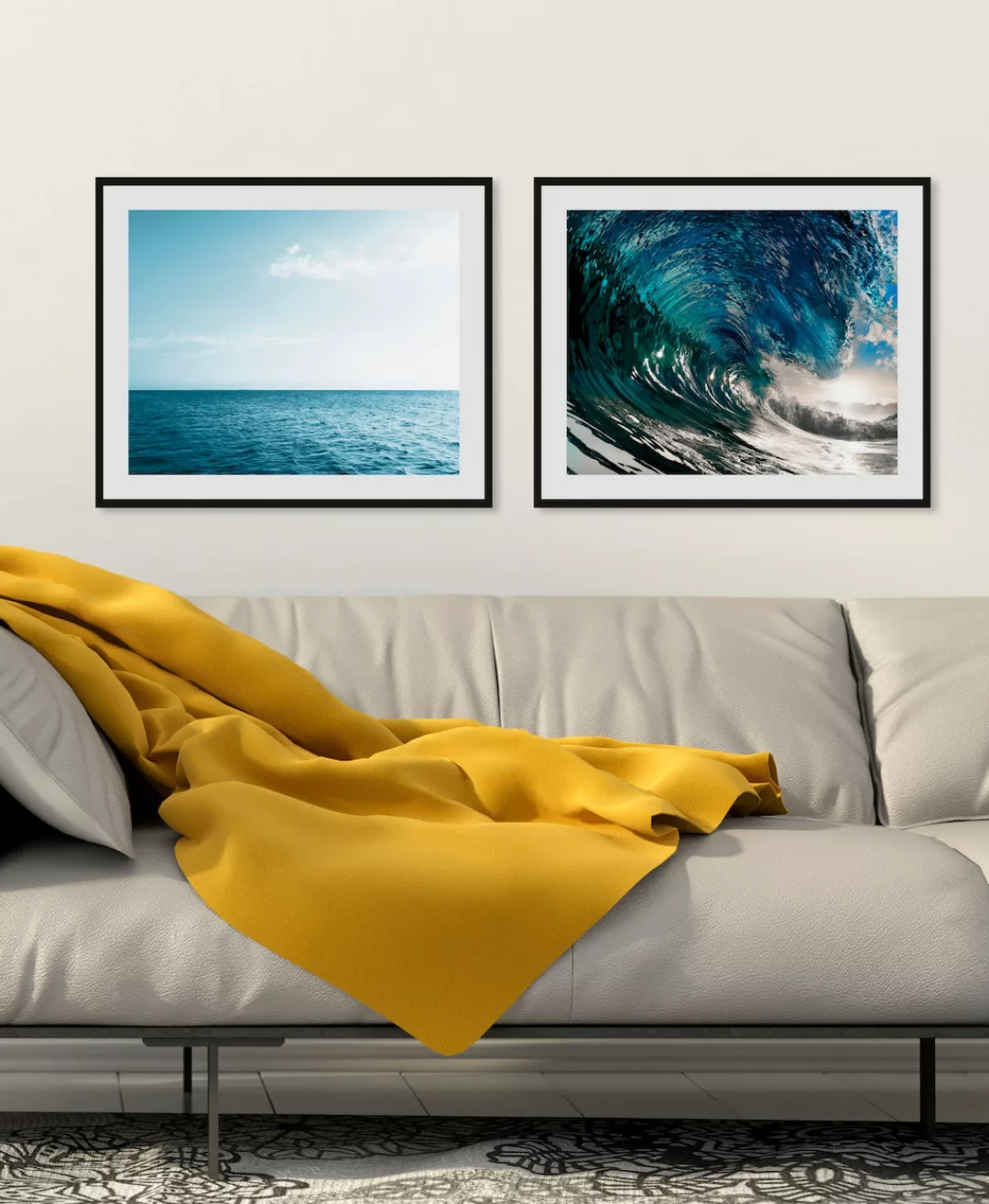 queence Bild "Ocean", Meer, (1 St.) günstig online kaufen
