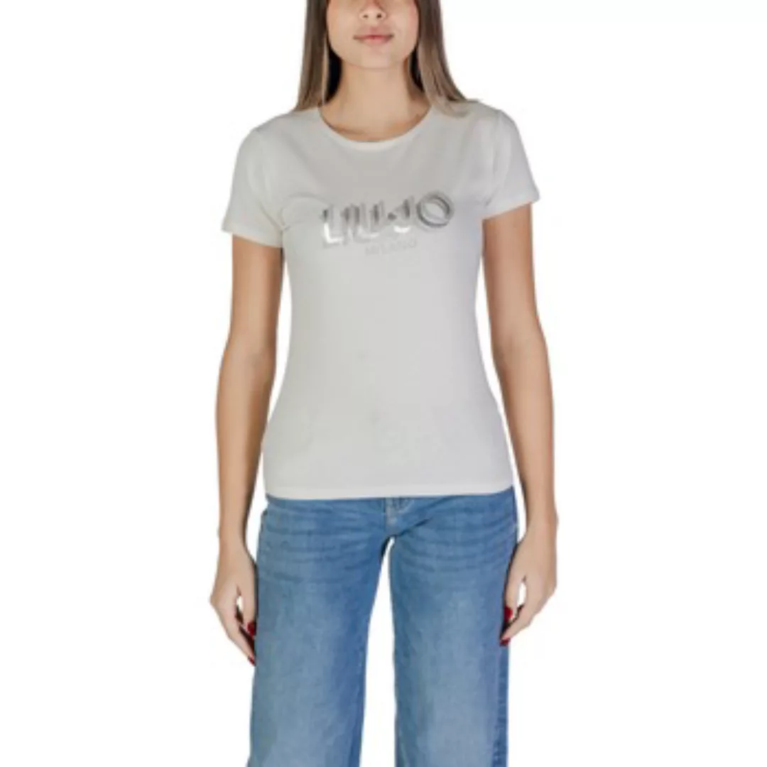 Liu Jo  T-Shirt ECS MODA M/C TA5214JS003 günstig online kaufen