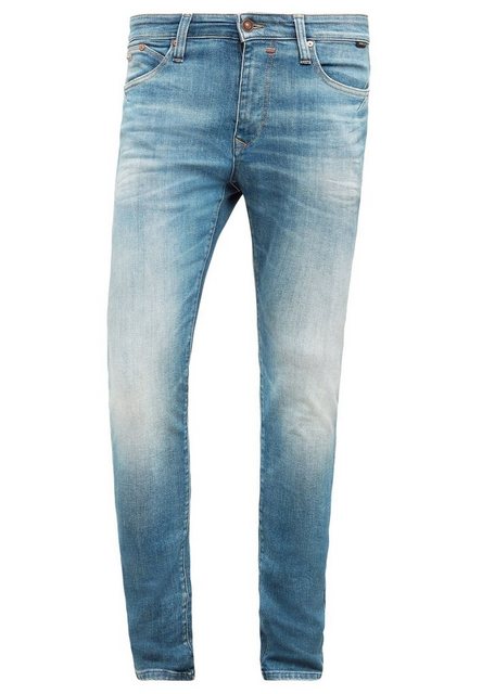 Mavi Slim-fit-Jeans Skinny Fit Basic Jeans Denim Pants JAMES (1-tlg) 4156 i günstig online kaufen