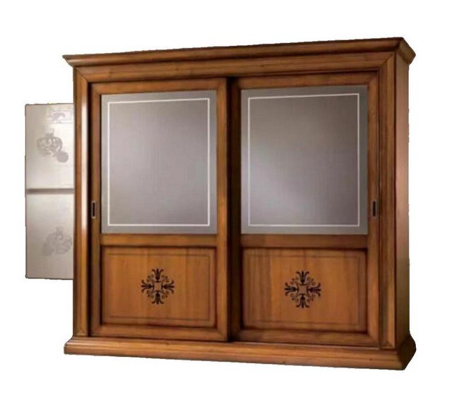 JVmoebel Kleiderschrank Klassisch Kleiderschrank Luxus Möbel Schlafzimmer S günstig online kaufen