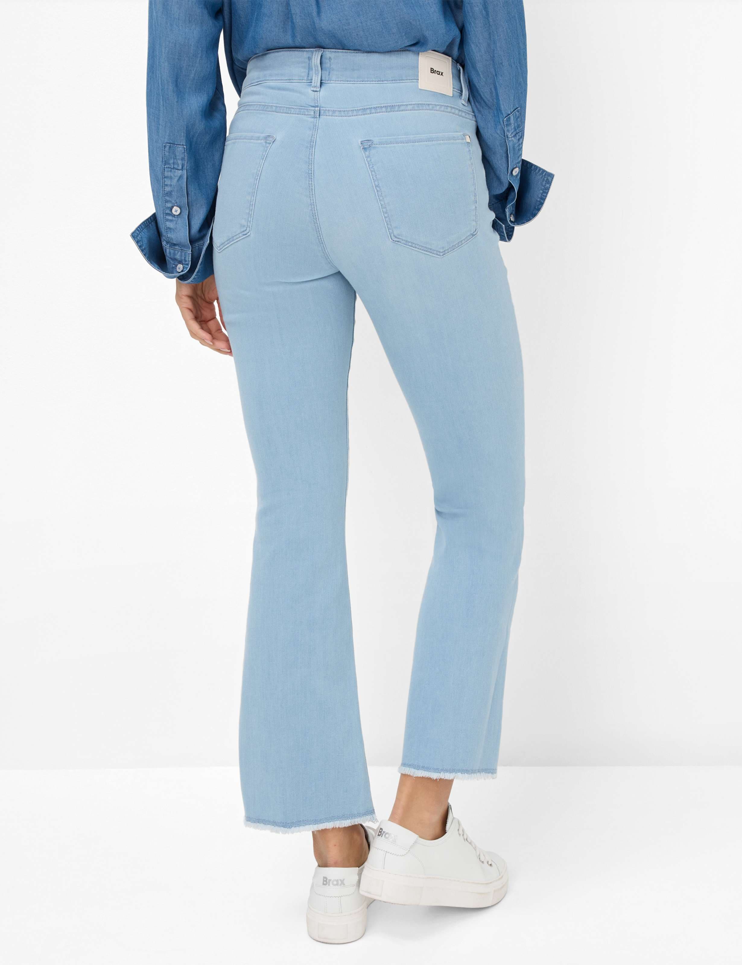 Brax 5-Pocket-Jeans "Style SHAKIRA S" günstig online kaufen