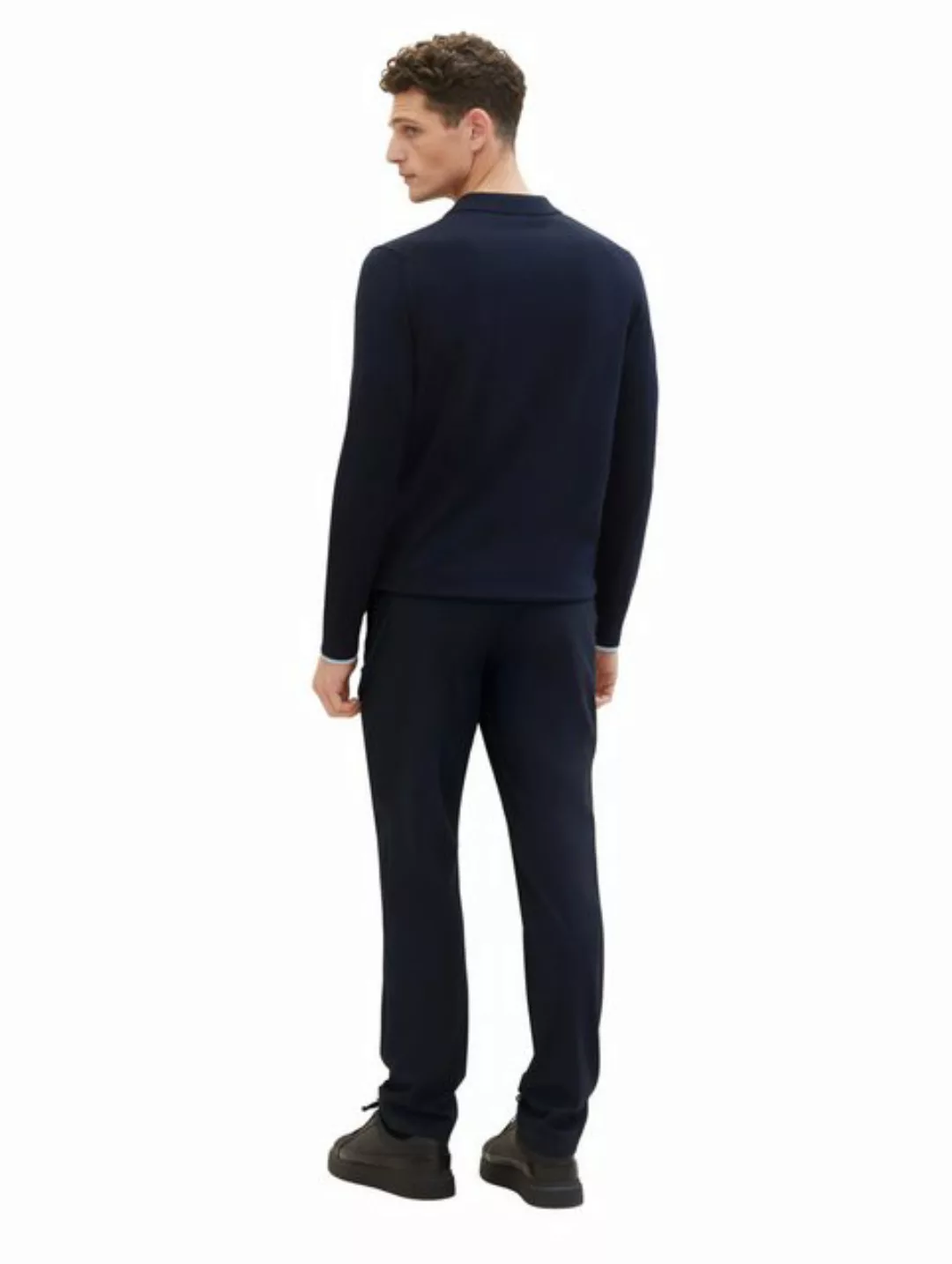 TOM TAILOR 5-Pocket-Jeans Regular Stretch Chino günstig online kaufen