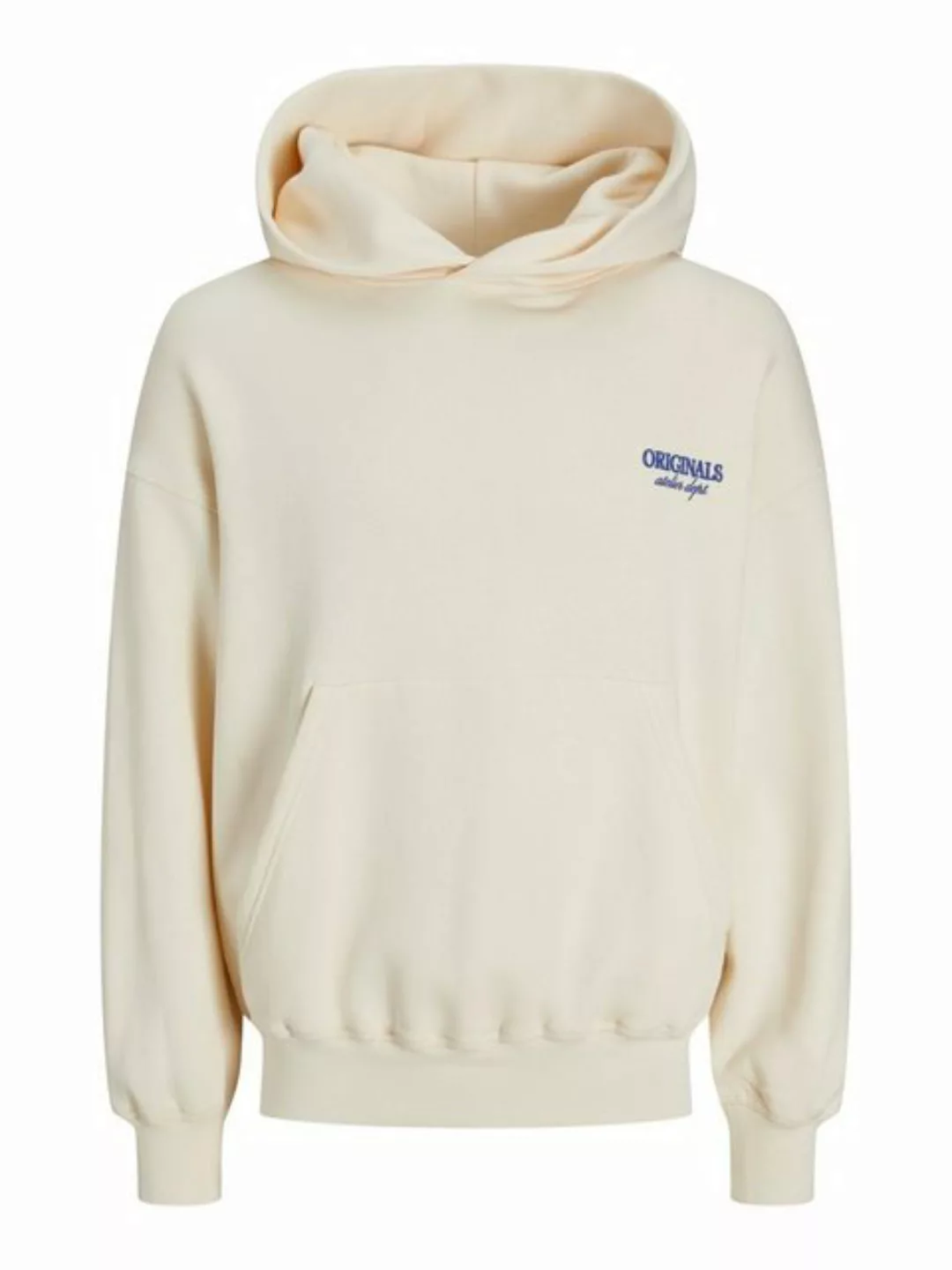 Jack & Jones Hoodie "JORSANTORINI GRAPHIC SWEAT HOOD SN" günstig online kaufen