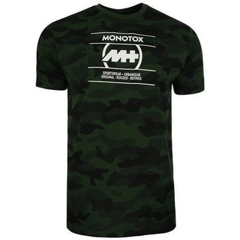 Monotox  T-Shirt Camo Aop günstig online kaufen