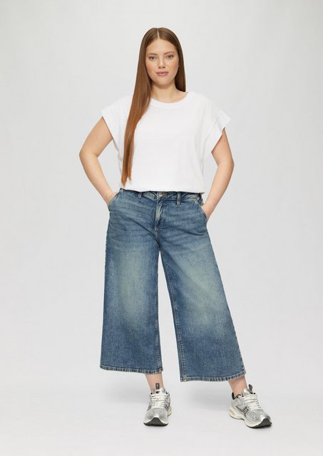 QS 5-Pocket-Jeans Jeans-Hose günstig online kaufen