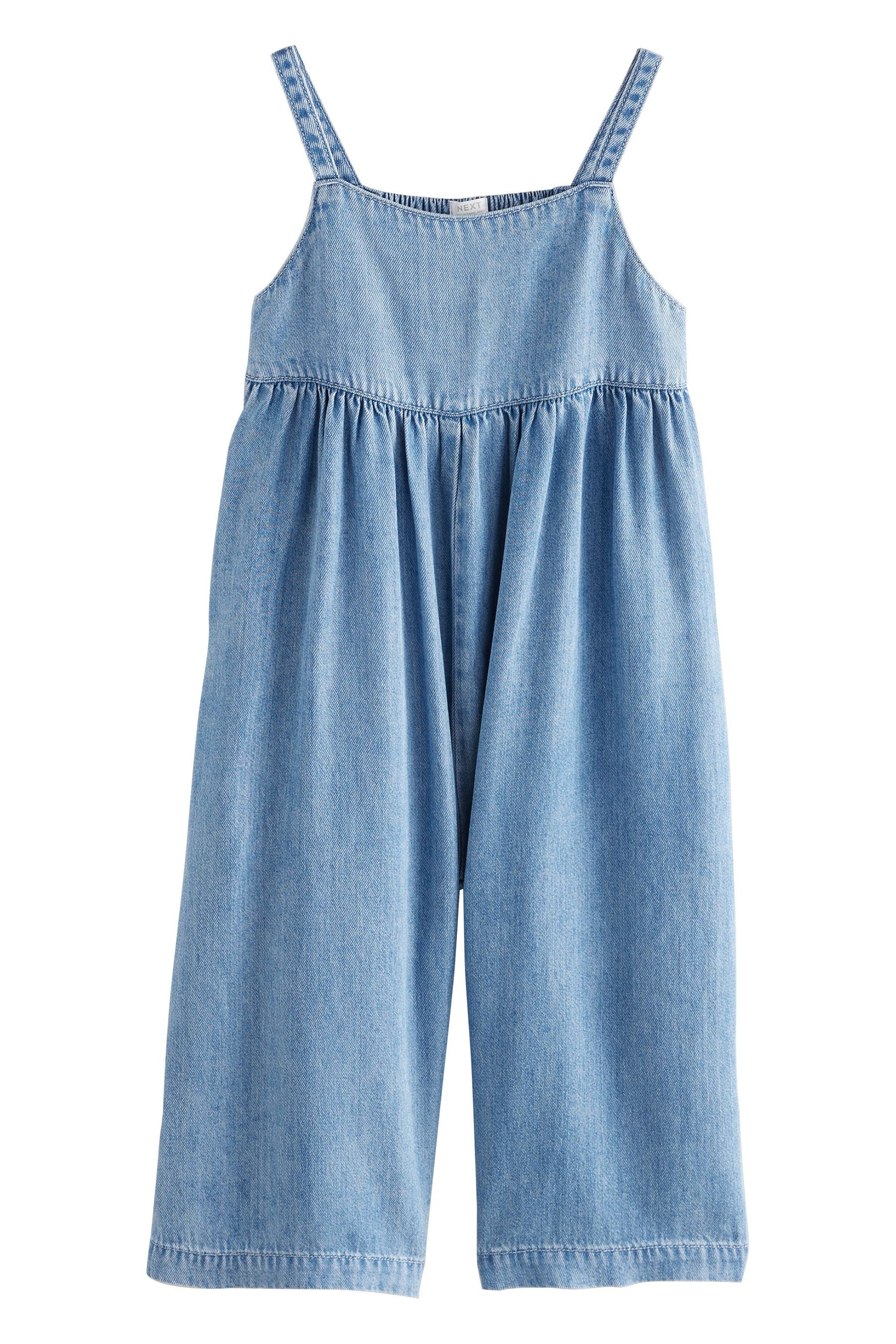 Next Playsuit Overall mit weitem Bein günstig online kaufen