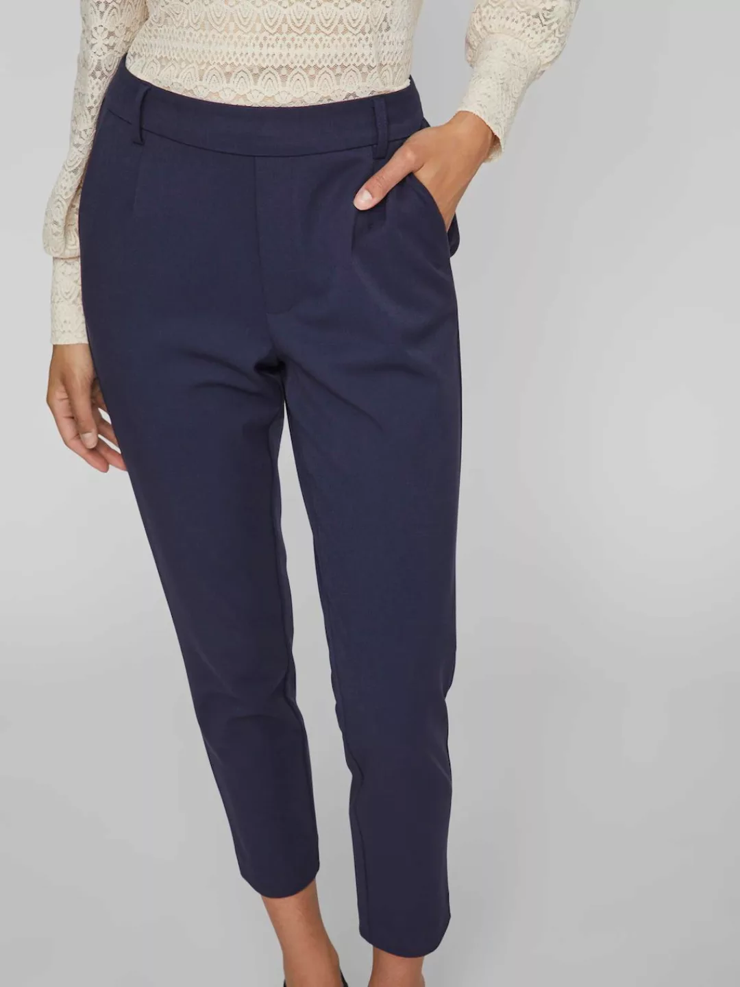 Vila Anzughose VIVARONE HW SLIM PANT - NOOS günstig online kaufen