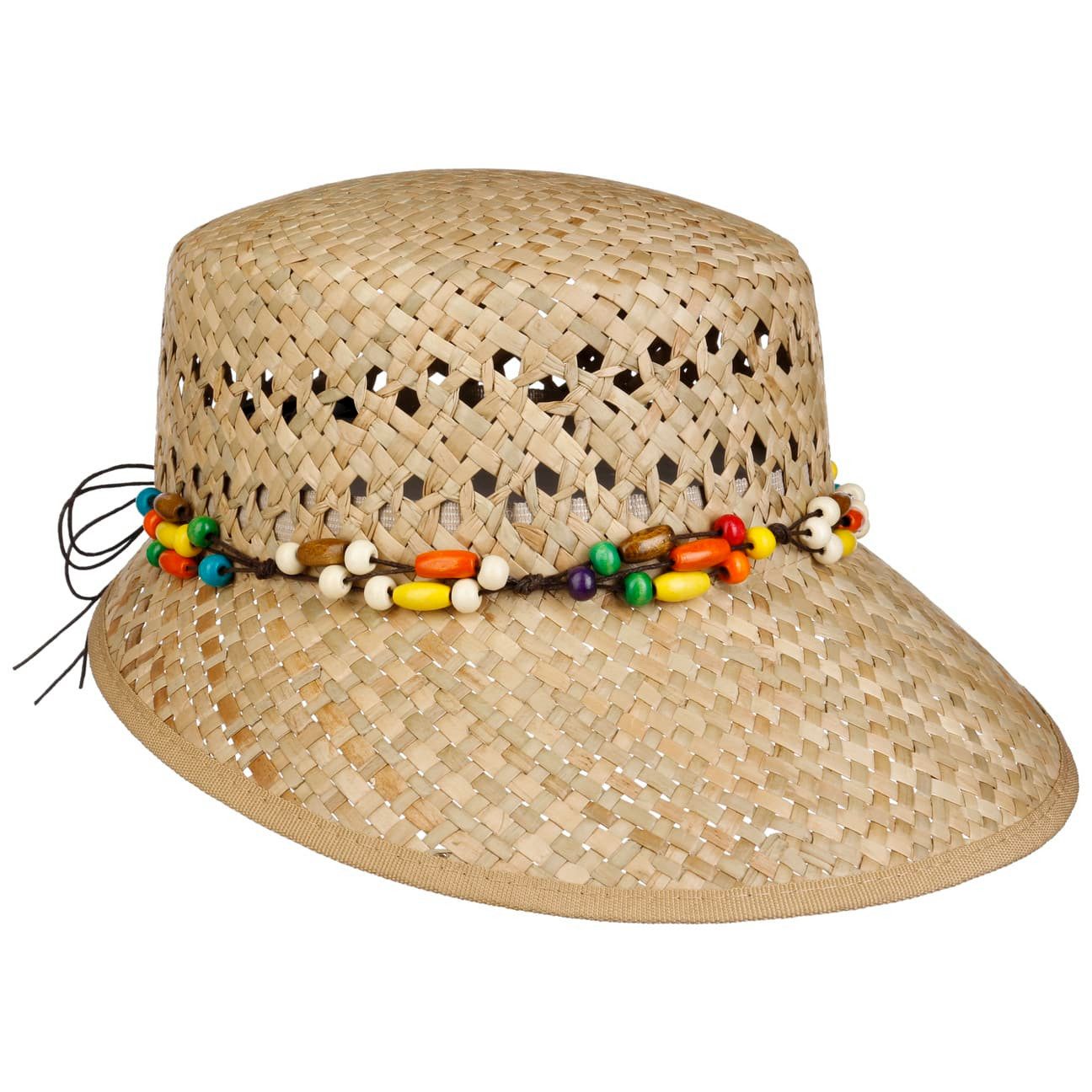 Lipodo Sonnenhut (1-St) Damenhut mit Schirm, günstig online kaufen