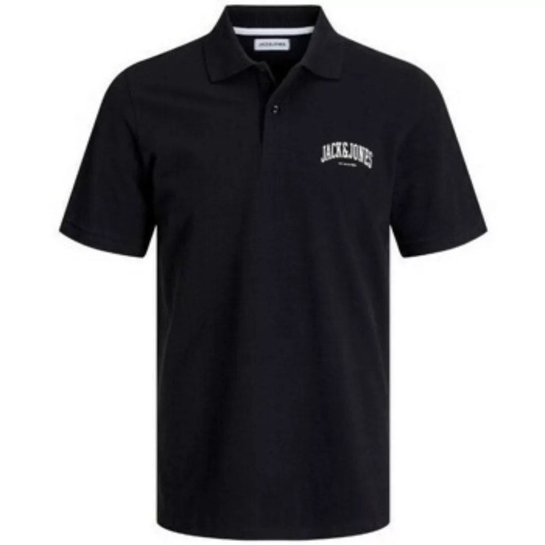Jack & Jones  T-Shirt 12247387 EJOSH POLO SS SN günstig online kaufen