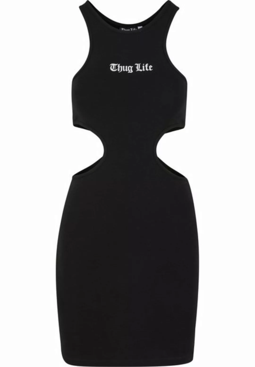 Thug Life Shirtkleid Thug Life Damen Thug Life Dress OurSpot (1-tlg) günstig online kaufen