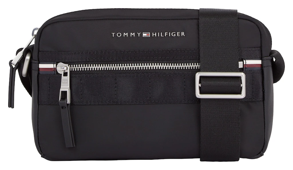 Tommy Hilfiger Mini Bag "TH ELEVATED NYLON EW REPORTER", Herrenschultertasc günstig online kaufen