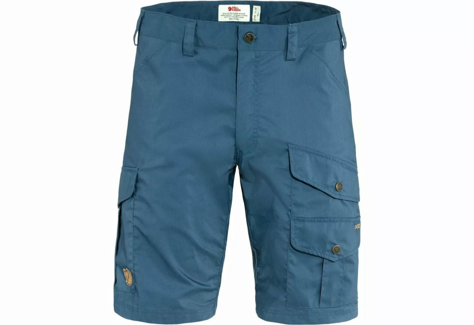 Fjällräven Cargoshorts Herren Wandershorts VIDDA PRO LITE SHORTS M (1-tlg) günstig online kaufen