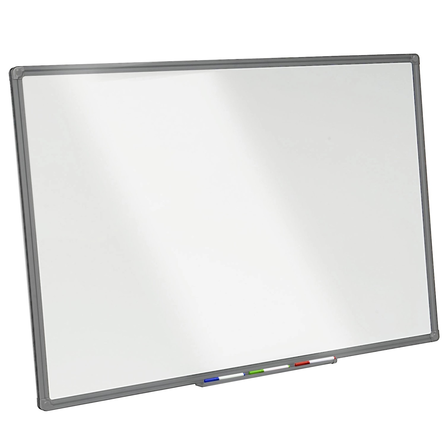 KARAT Whiteboard Office Marshal Alurahmen Magnettafel Stiftablage 60 x 90 c günstig online kaufen