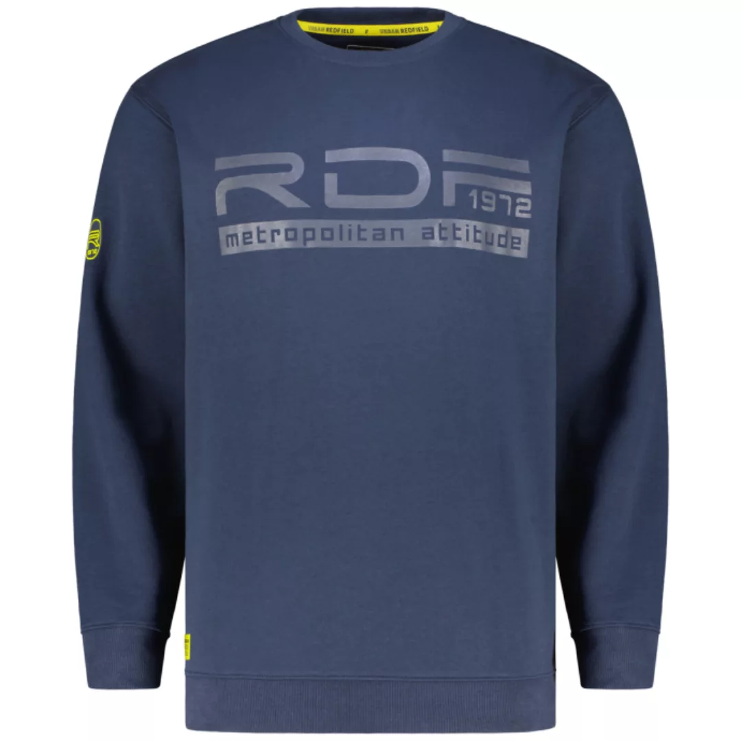 Redfield Sweatshirt aus Baumwollmischung günstig online kaufen