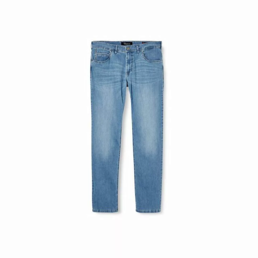 Atelier GARDEUR 5-Pocket-Jeans uni regular (1-tlg) günstig online kaufen