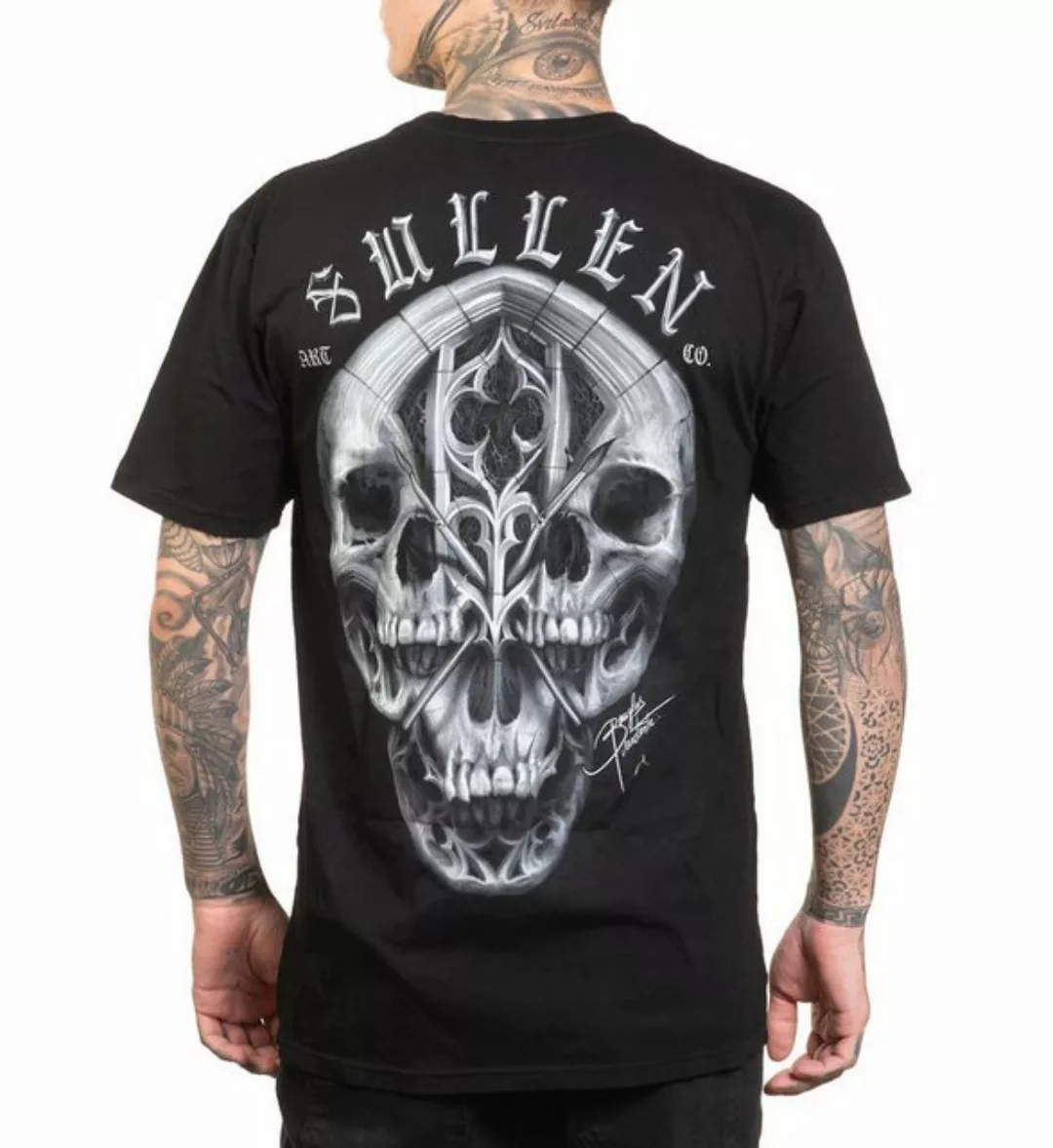 Sullen Clothing T-Shirt Prudente VII günstig online kaufen