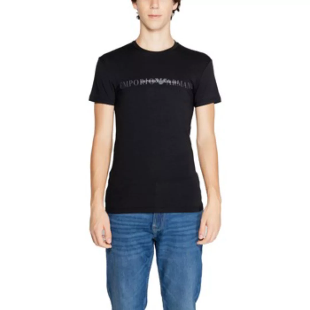 Emporio Armani EA7  Poloshirt CREW NECK T-SHIRT 111035 4F729 günstig online kaufen