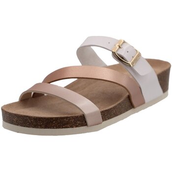 Ara  Clogs Pantoletten Bali Pantolette platin gold 15-17212-15 günstig online kaufen