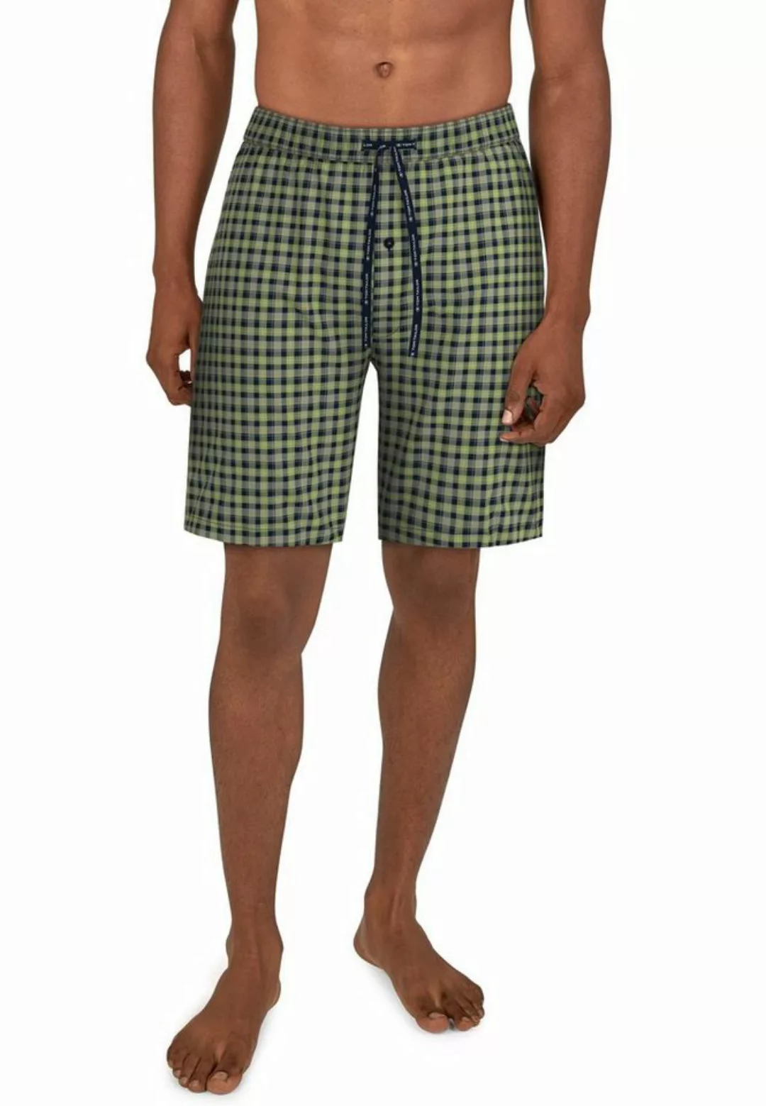 TOM TAILOR Bermudas, mit modischem Kordelzug günstig online kaufen