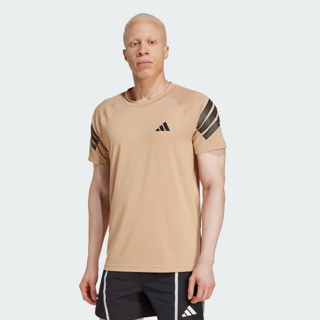 adidas Performance Longsleeve ICON 3-STREIFEN T-SHIRT günstig online kaufen