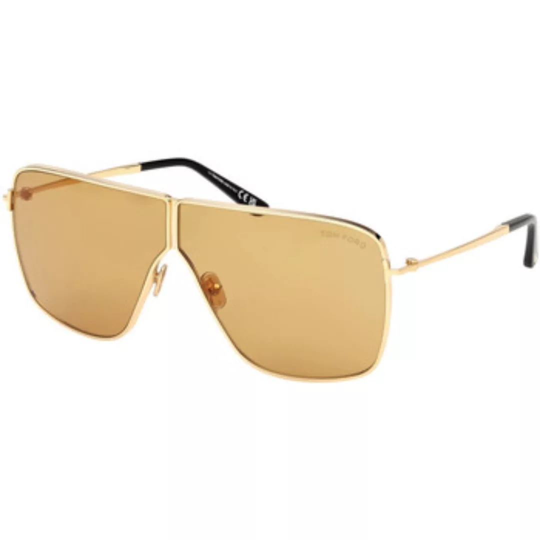 Tom Ford  Sonnenbrillen Huxley Sonnenbrille FT1159/S 30E günstig online kaufen