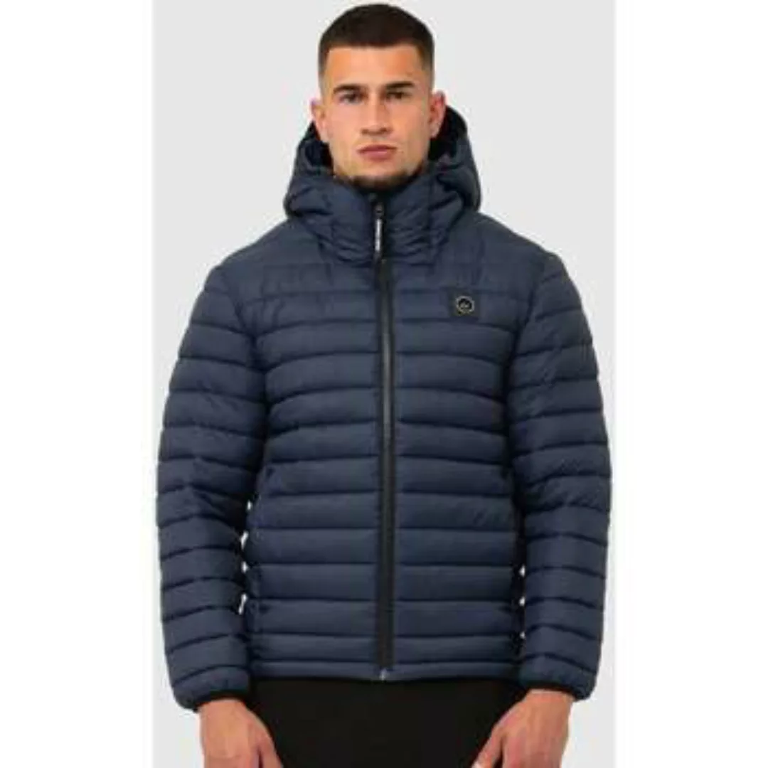 Marshall Artist  Daunenjacken Cascade-Bubble-Jacke – Marineblau günstig online kaufen