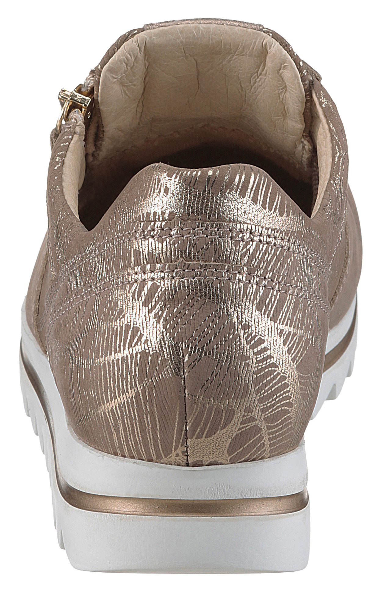 Waldläufer HAIBA Keilsneaker, Schnürschuh, Halbschuh, Freizeitschuh günstig online kaufen