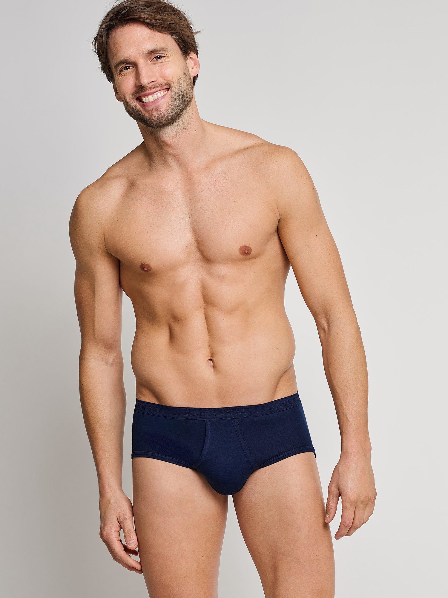 Schiesser Slip Original Classics Sport (2-St) günstig online kaufen
