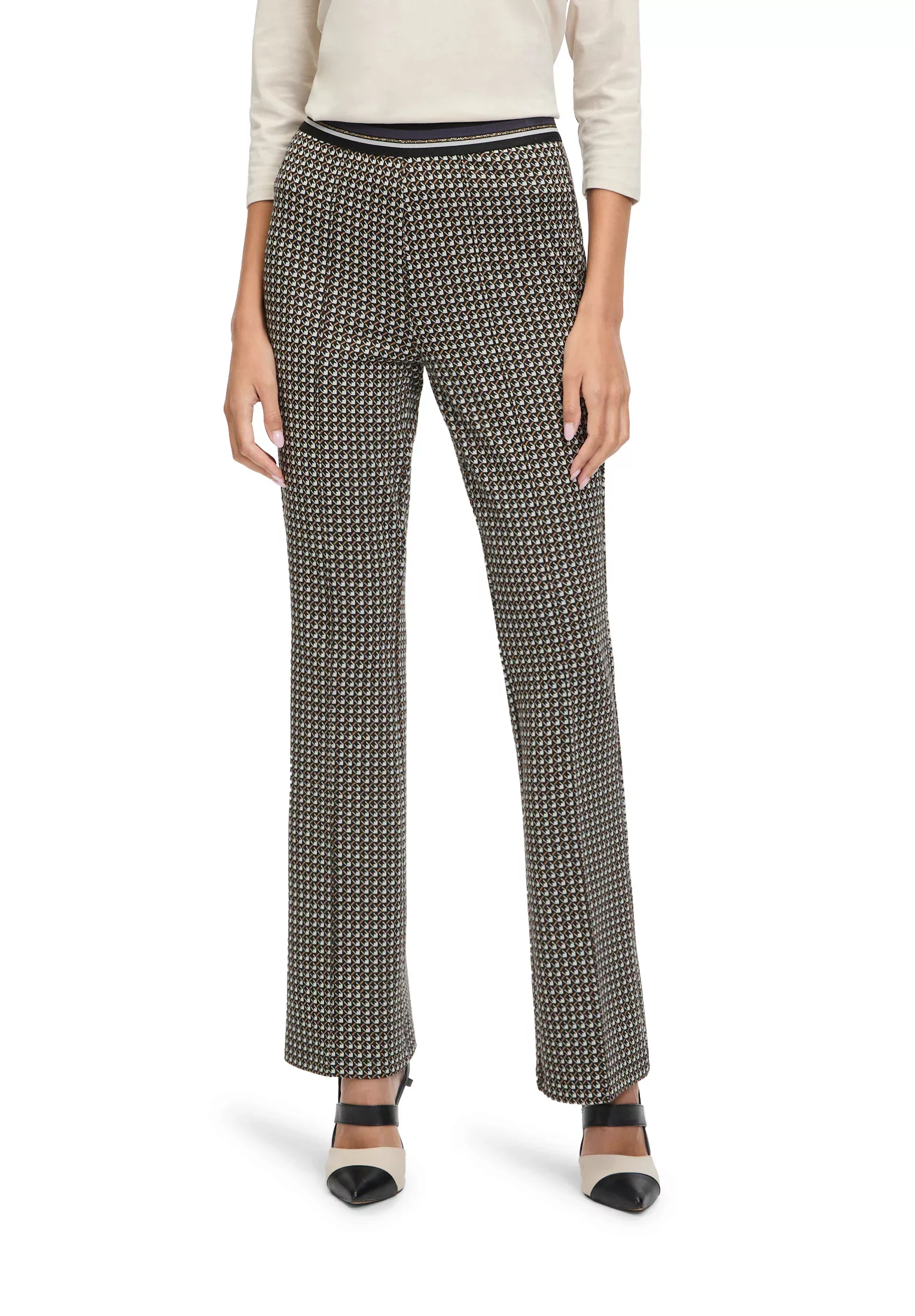 Betty Barclay Schlupfhose "Betty Barclay Schlupfhose Slim Fit", Form günstig online kaufen