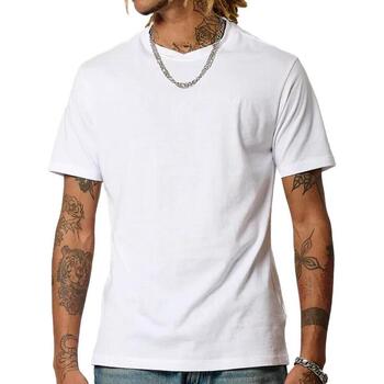 Kaporal  T-Shirts & Poloshirts PACCO25EM11-WHI günstig online kaufen