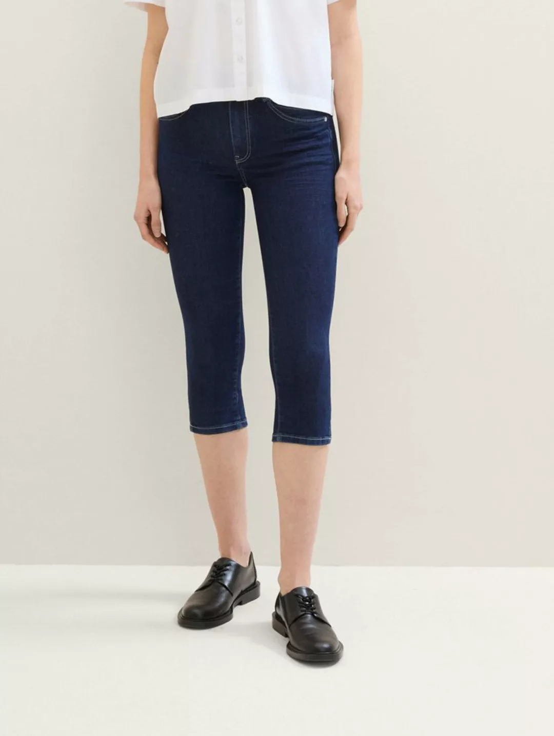 TOM TAILOR Caprijeans Kate Caprijeans günstig online kaufen