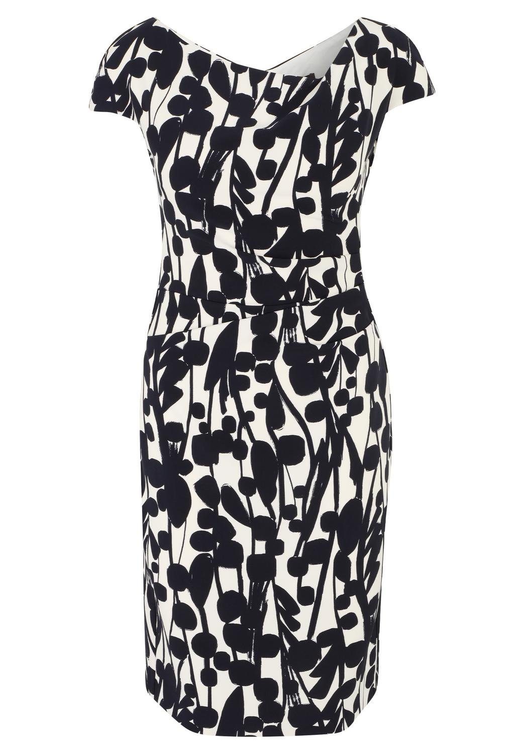 Vera Mont Minikleid Kleid Kurz 1/2 günstig online kaufen