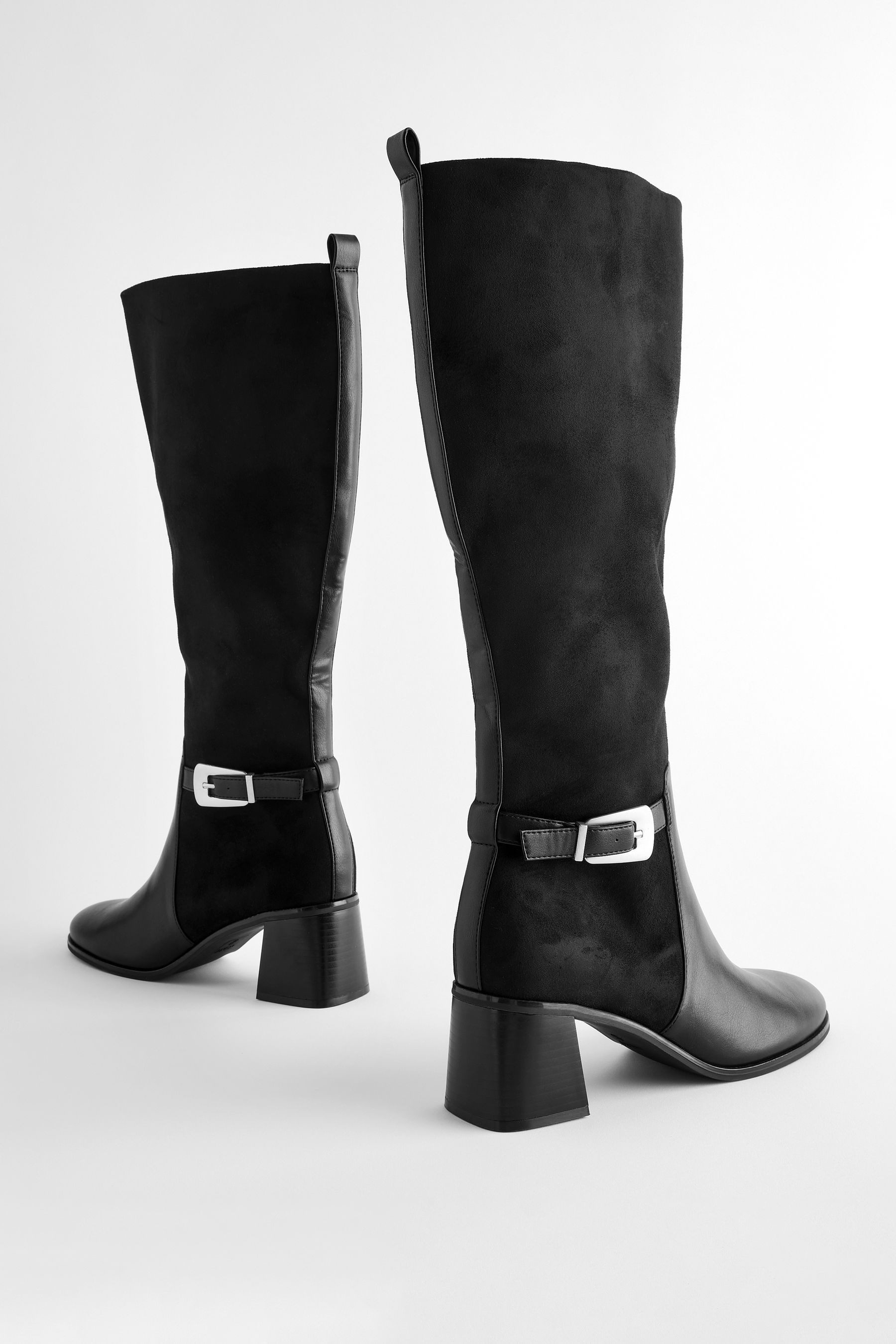 Next Forever Comfort® Kniehohe Stiefel mit günstig online kaufen