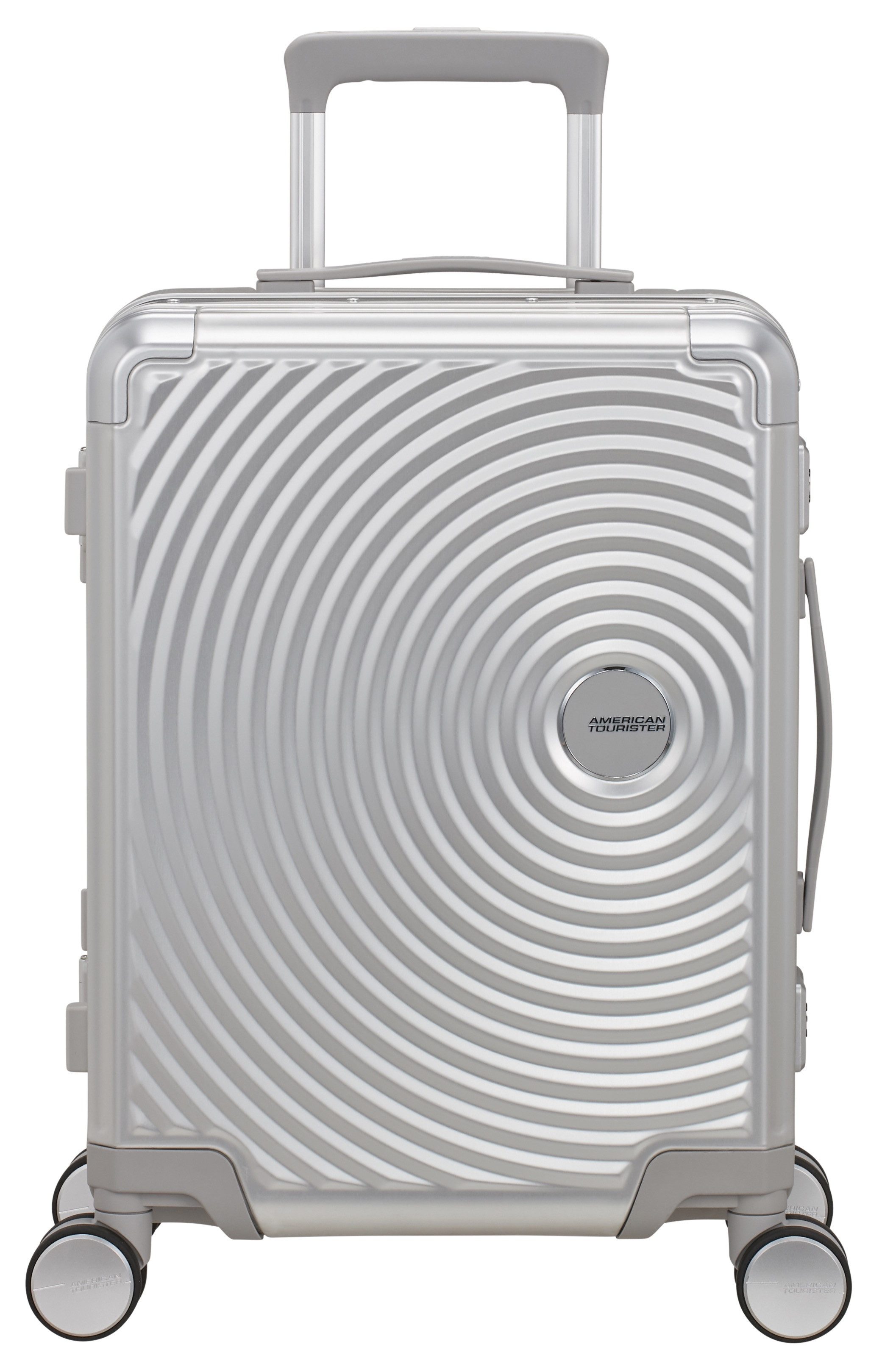 American Tourister® Hartschalen-Trolley SOUNDBOX ALU, verschiedene günstig online kaufen