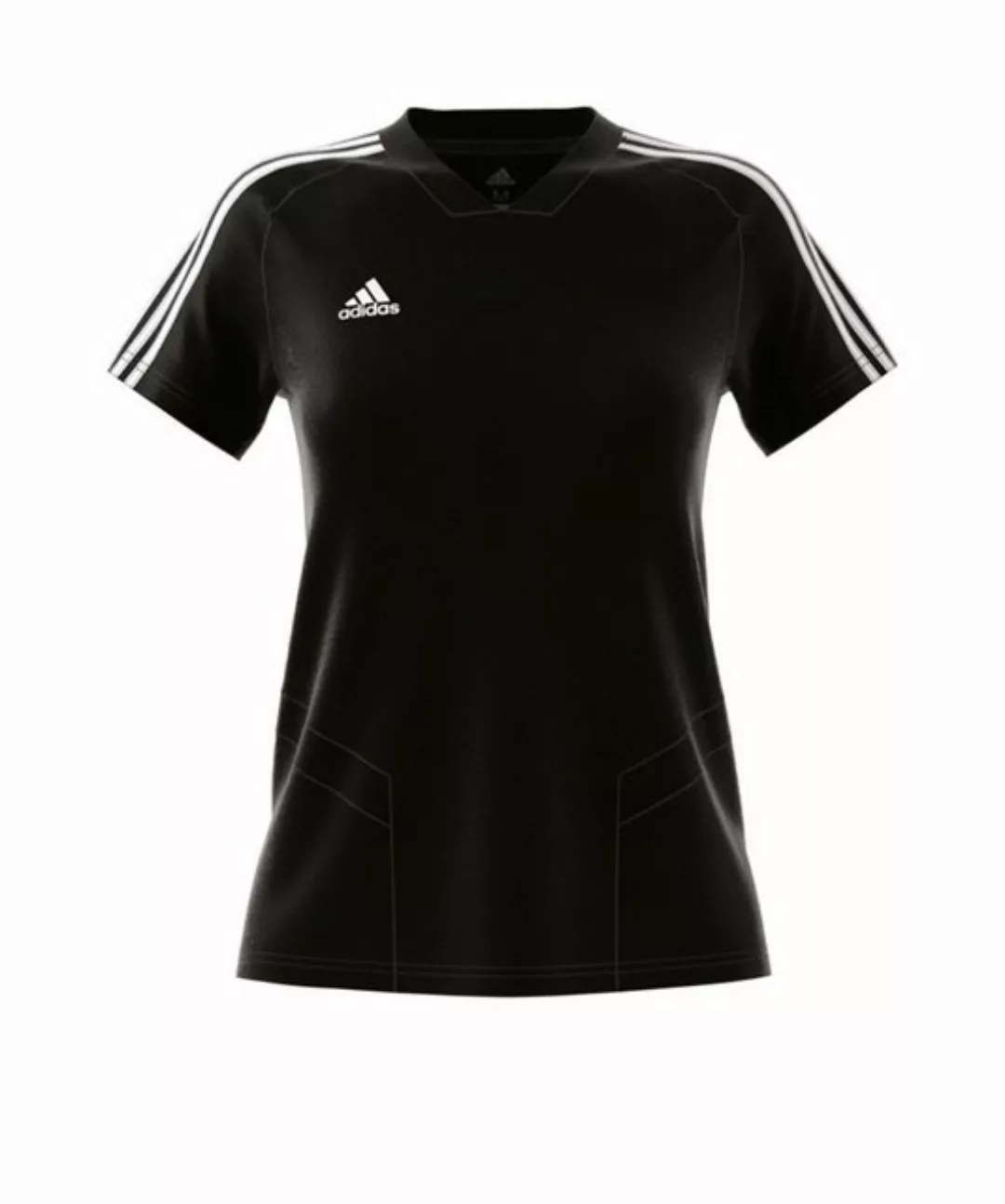 adidas Performance T-Shirt Tiro 19 Trainingsshirt Damen default günstig online kaufen