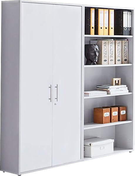 BMG Möbel Büromöbel-Set "Tabor Office", (Set, 2 tlg.) günstig online kaufen