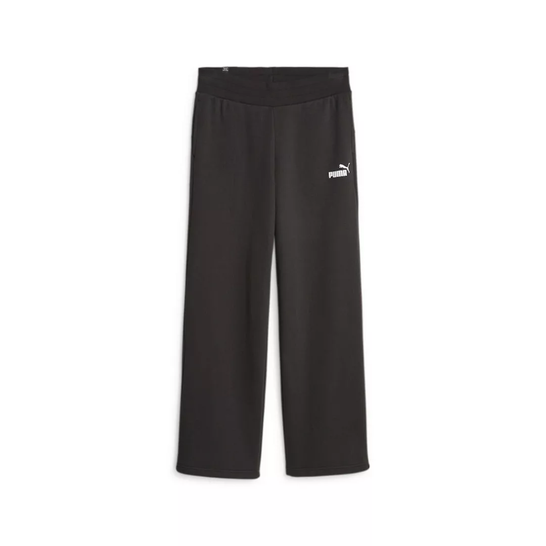 PUMA Sporthose "ESS+ Straight Leg Jogginghose Damen" günstig online kaufen