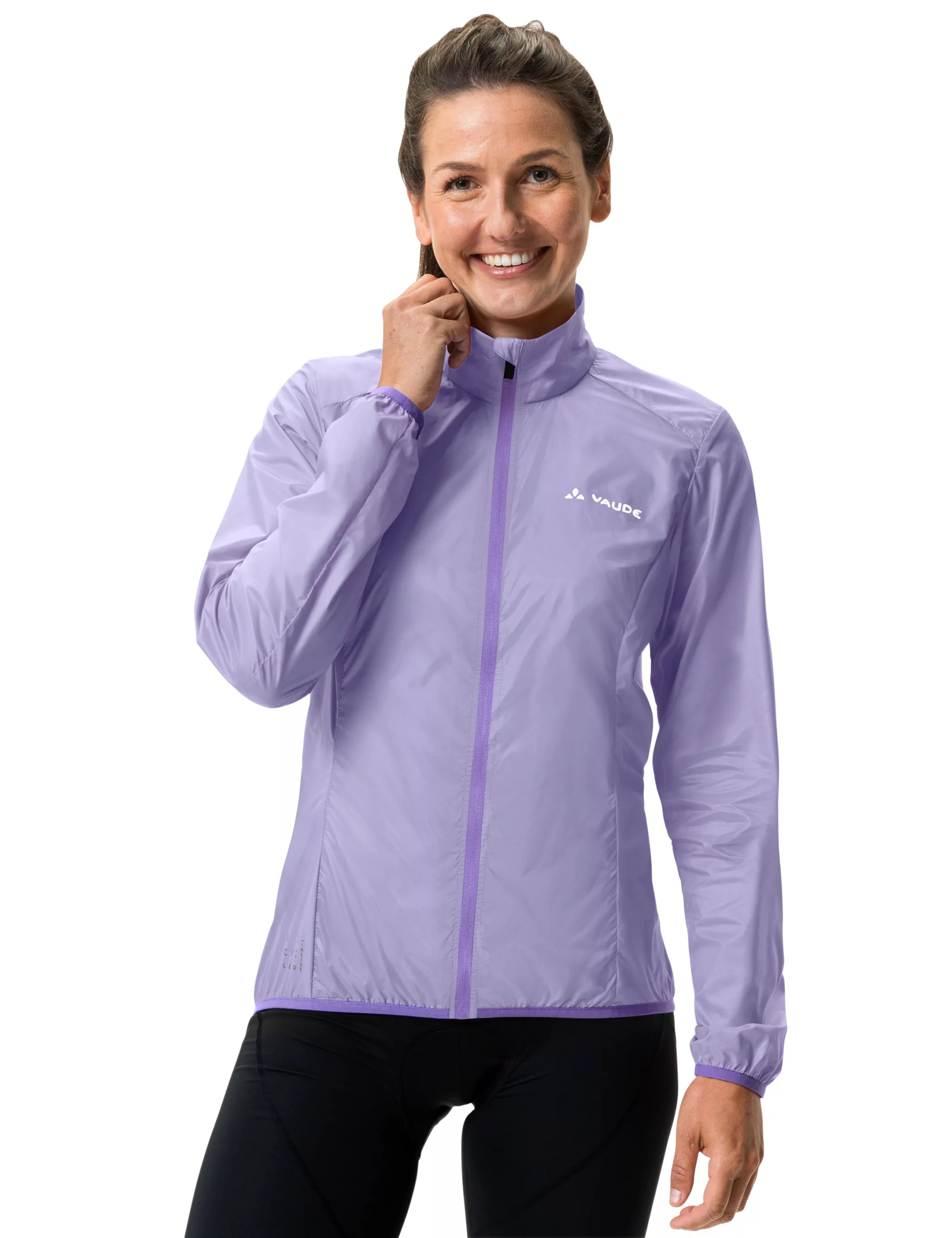 VAUDE Funktionsjacke "WOMENS MATERA AIR JACKET", (1 St.), ohne Kapuze, Wind günstig online kaufen