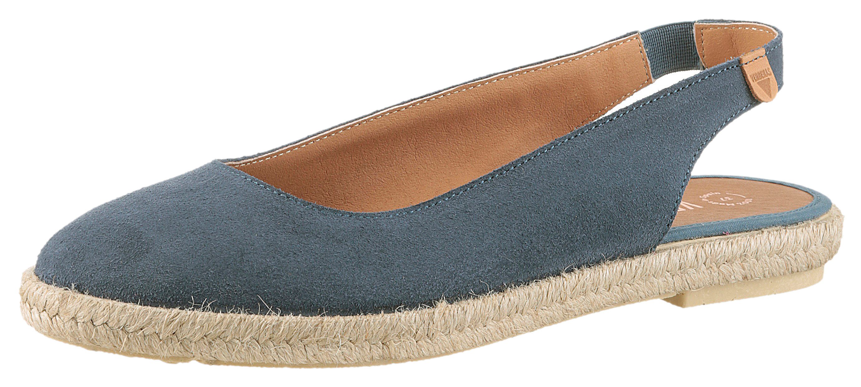 VERBENAS Kiara Serraje Slingsandale Sommerschuh, Sling, günstig online kaufen