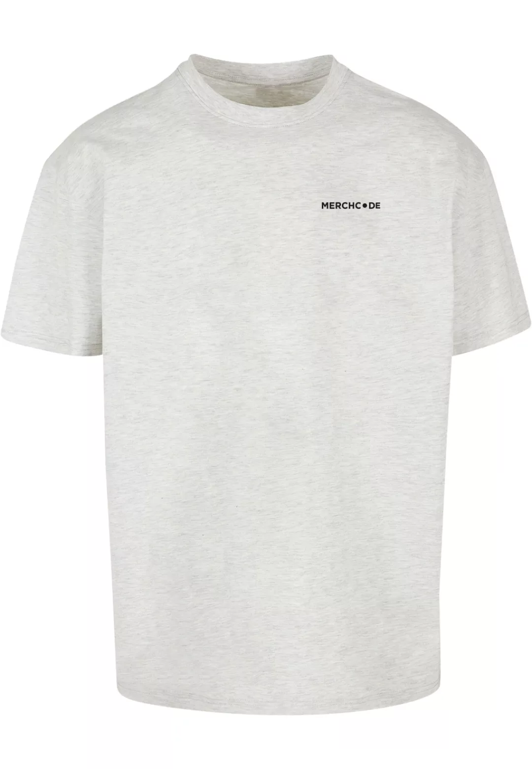 Merchcode T-Shirt Merchcode Herren Essentials New Generation Heavy Oversize günstig online kaufen