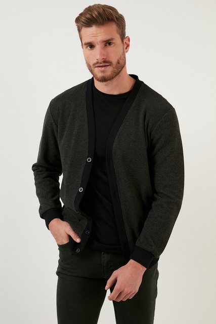 Buratti Cardigan Regular Fit günstig online kaufen