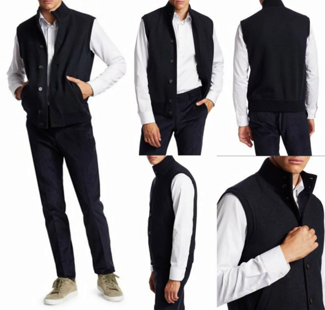 Loro Piana Winterjacke LORO PIANA Cashmere Carry Vest Weste Button-Up Gilet günstig online kaufen