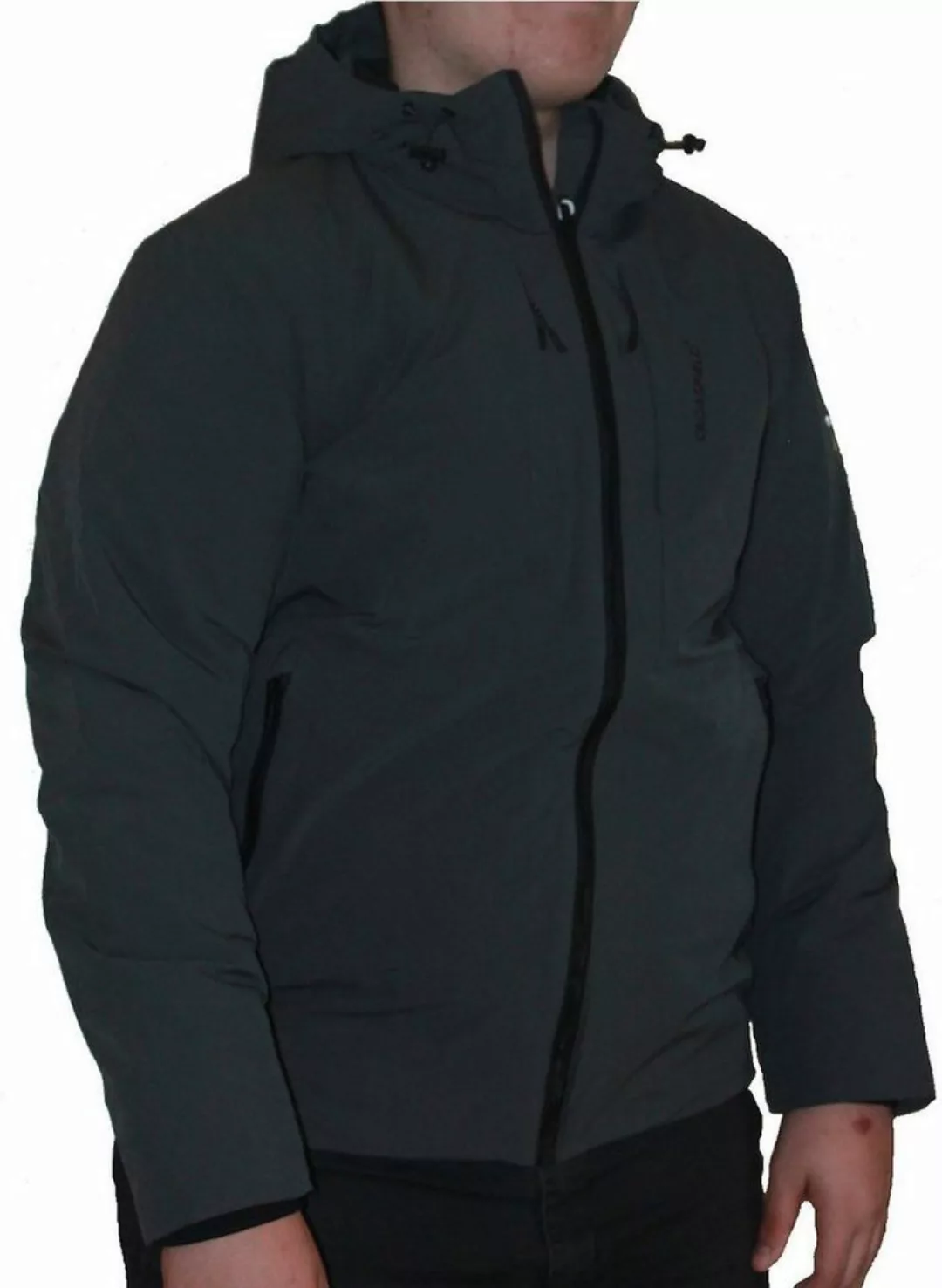 CROSSFIELD Softshelljacke CROSSFIELD Herren Thermo Softshelljacke Winterjac günstig online kaufen