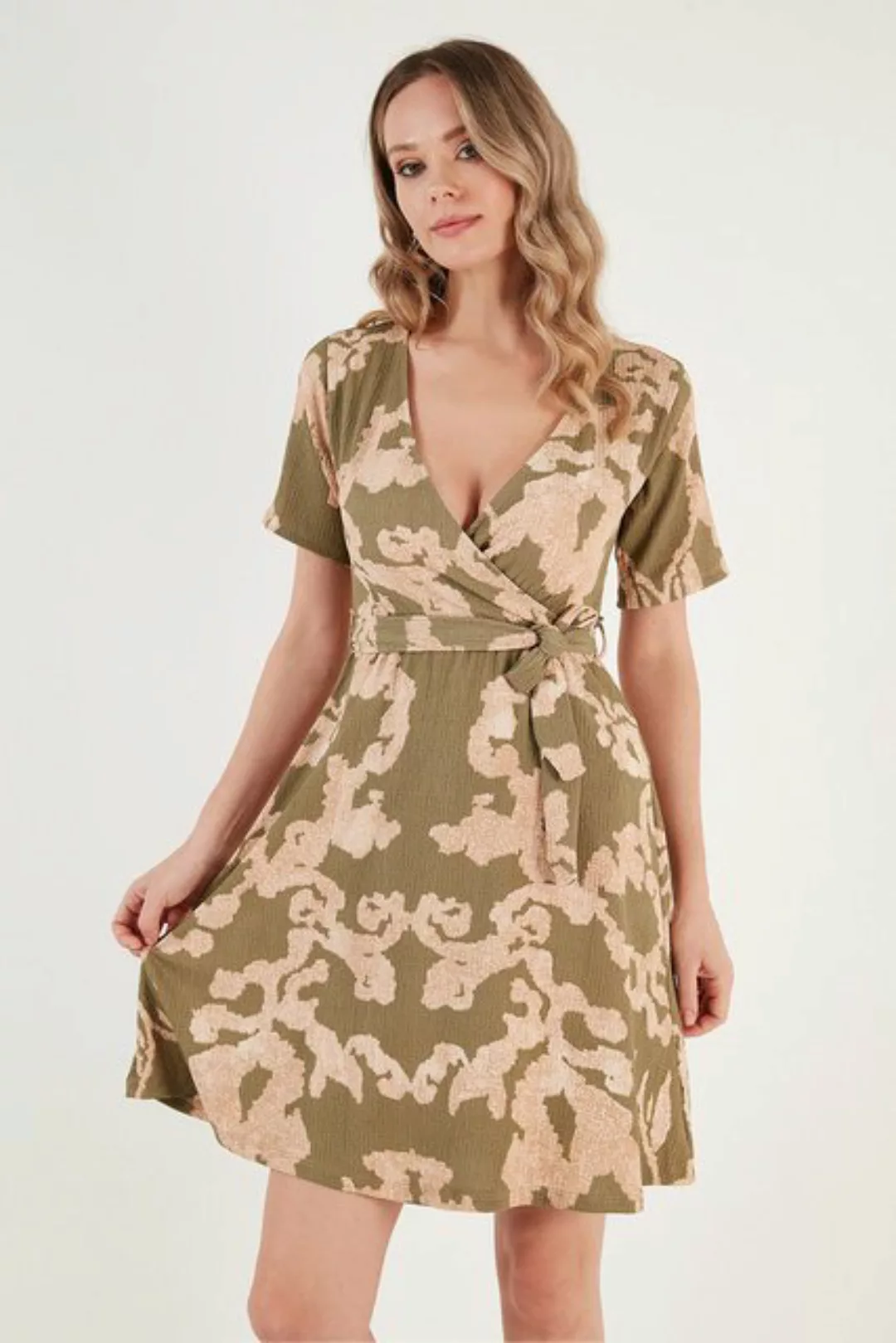 LELA Sommerkleid Regular Fit günstig online kaufen